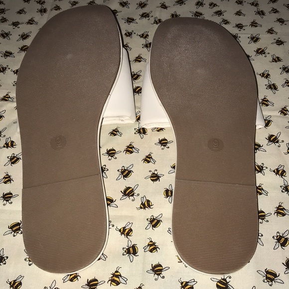 White a new day flat slides (9) - Picture 6 of 6